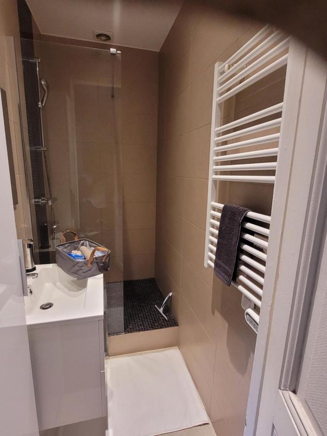 L'Appartement Ideal 4 Voyageurs Boulogne-Billancourt Ngoại thất bức ảnh