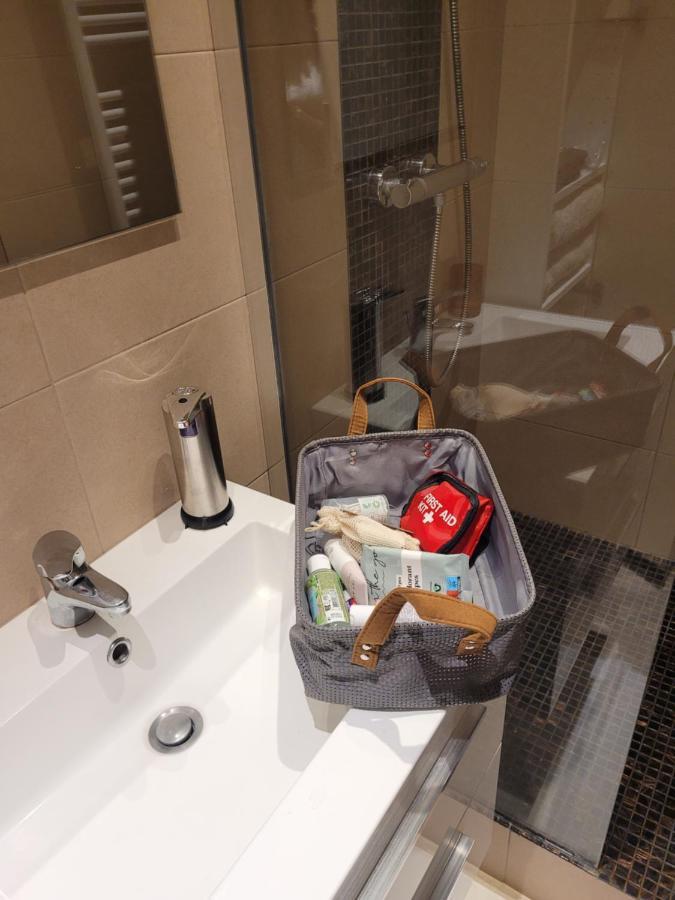 L'Appartement Ideal 4 Voyageurs Boulogne-Billancourt Ngoại thất bức ảnh