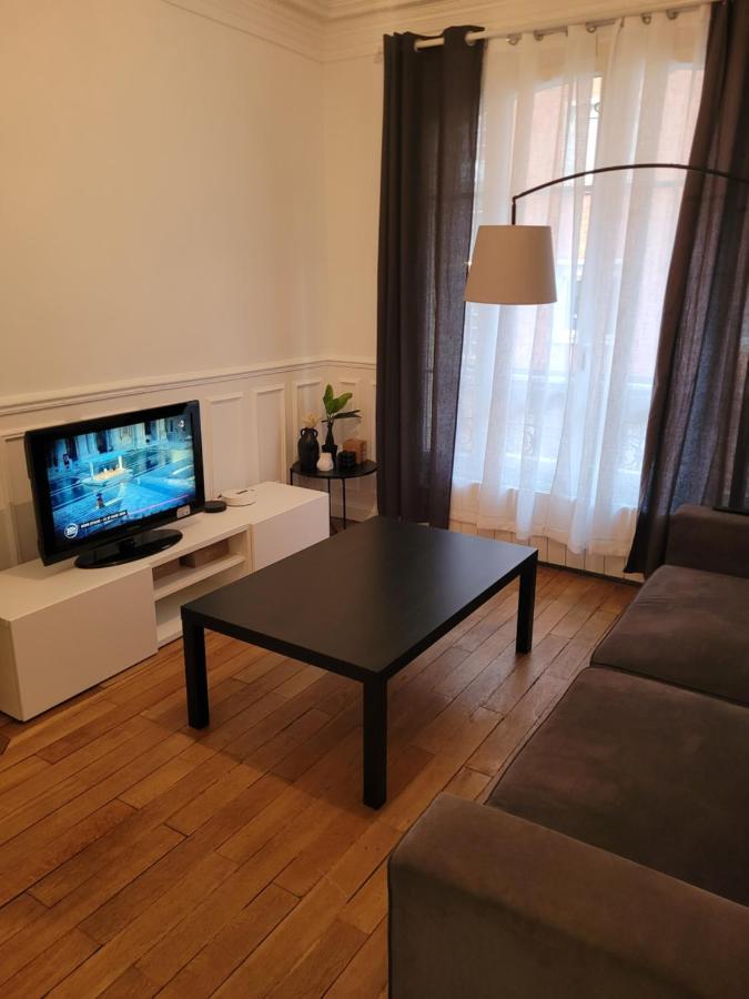 L'Appartement Ideal 4 Voyageurs Boulogne-Billancourt Ngoại thất bức ảnh