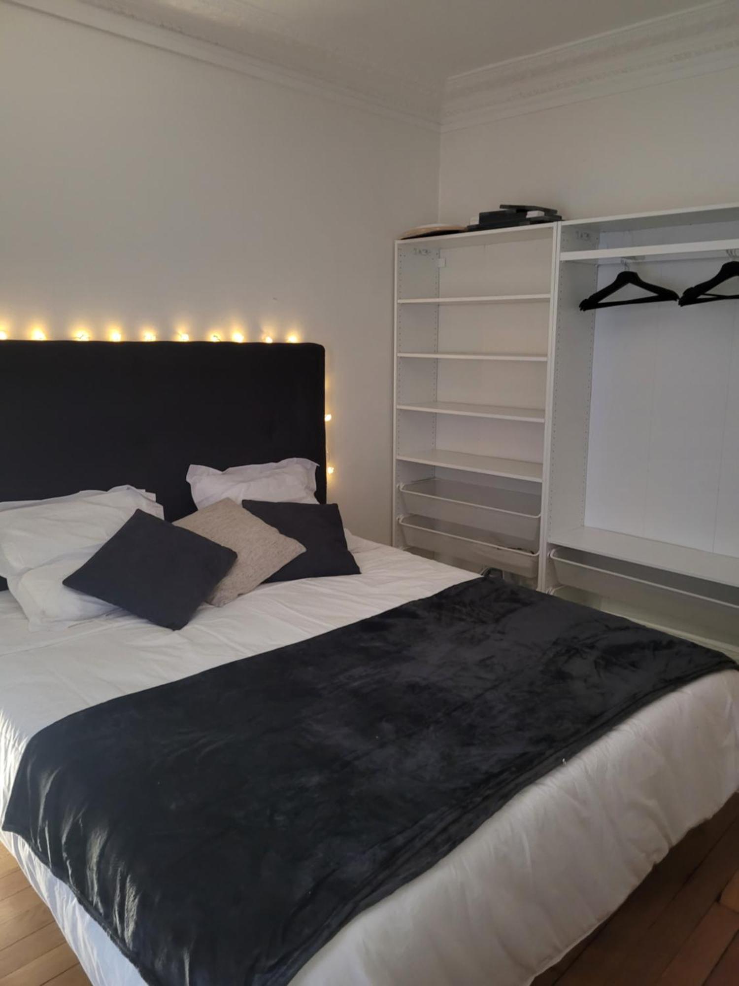 L'Appartement Ideal 4 Voyageurs Boulogne-Billancourt Ngoại thất bức ảnh