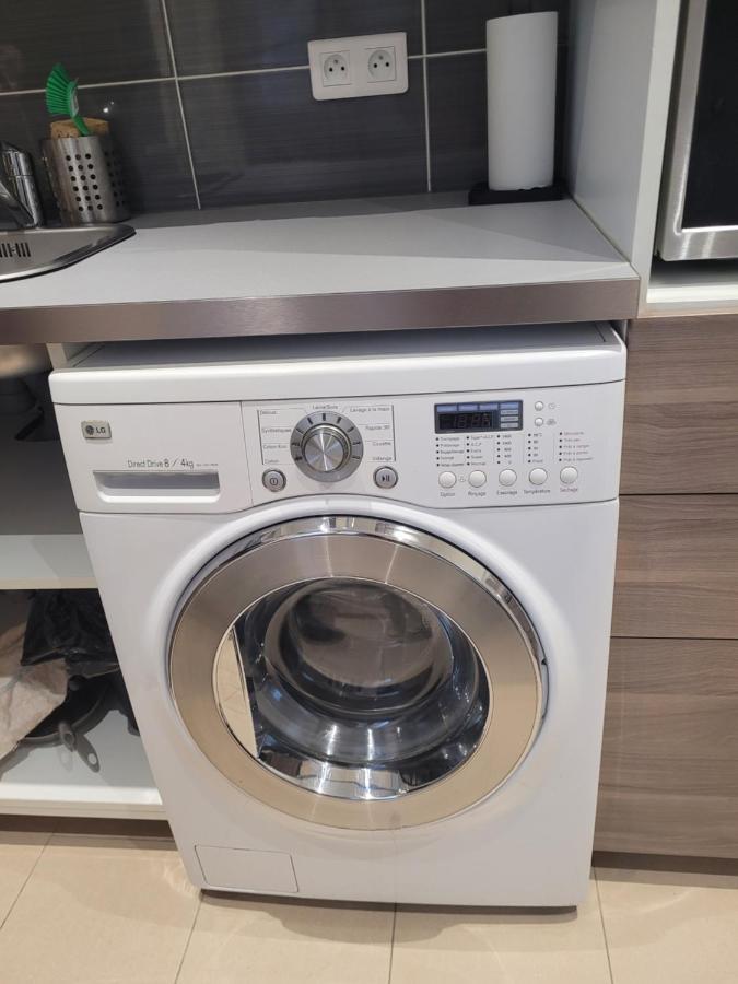 L'Appartement Ideal 4 Voyageurs Boulogne-Billancourt Ngoại thất bức ảnh