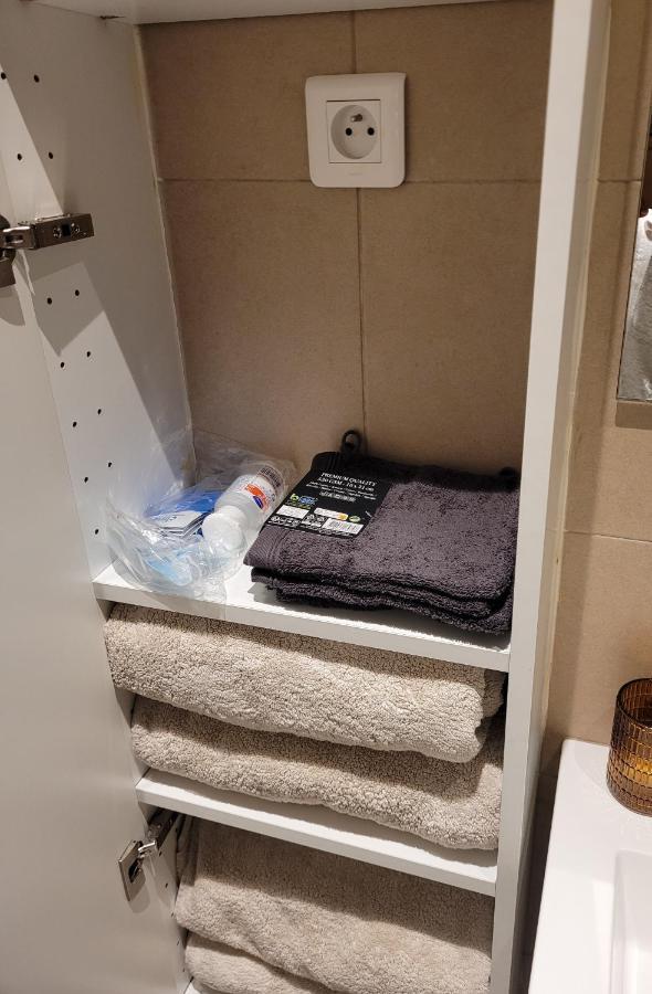 L'Appartement Ideal 4 Voyageurs Boulogne-Billancourt Ngoại thất bức ảnh