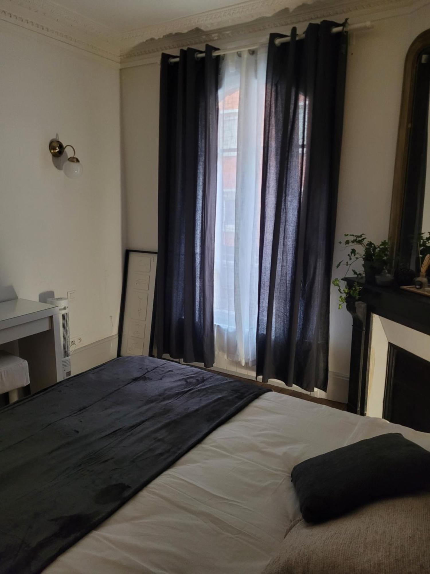L'Appartement Ideal 4 Voyageurs Boulogne-Billancourt Ngoại thất bức ảnh