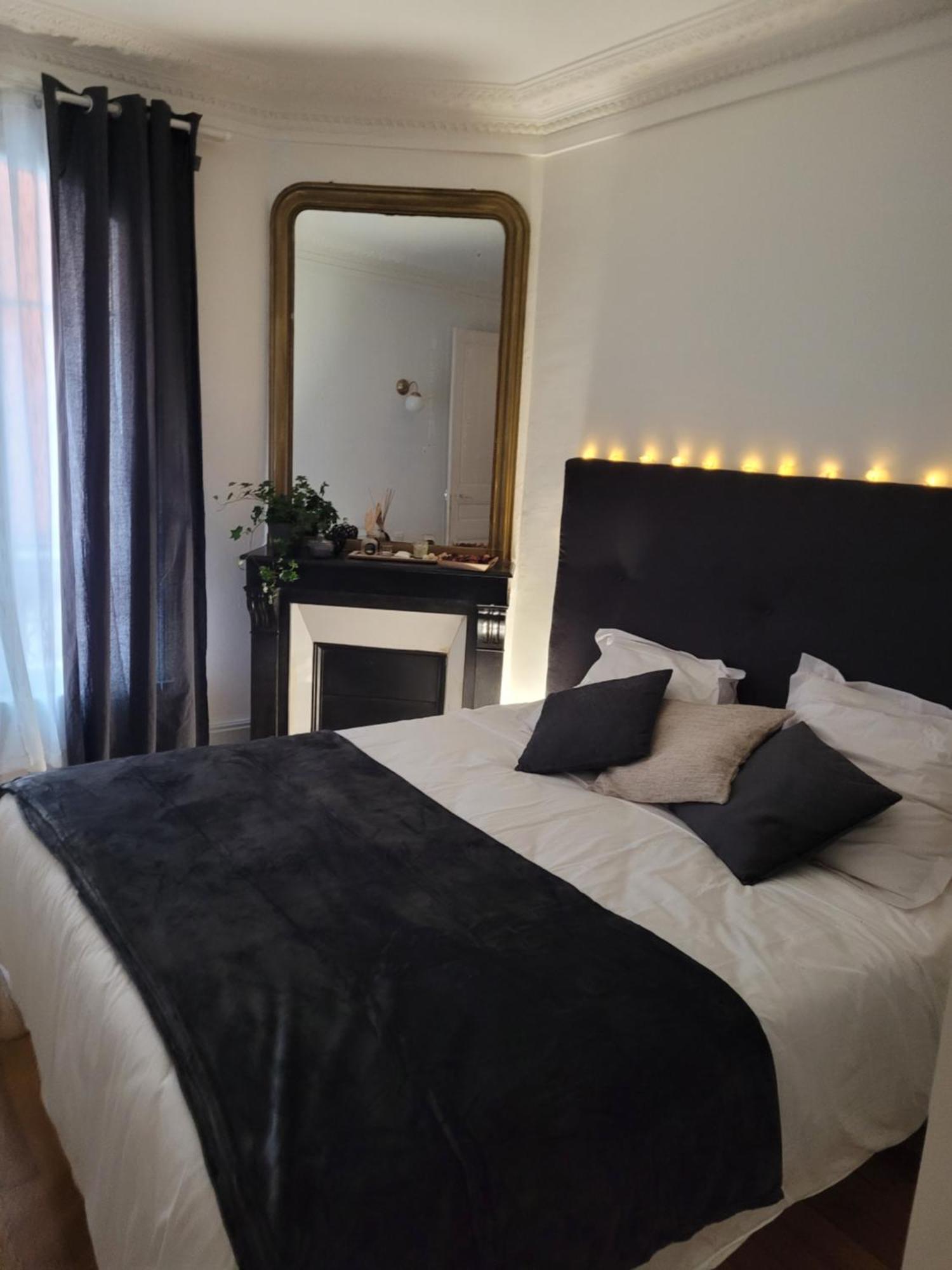 L'Appartement Ideal 4 Voyageurs Boulogne-Billancourt Ngoại thất bức ảnh